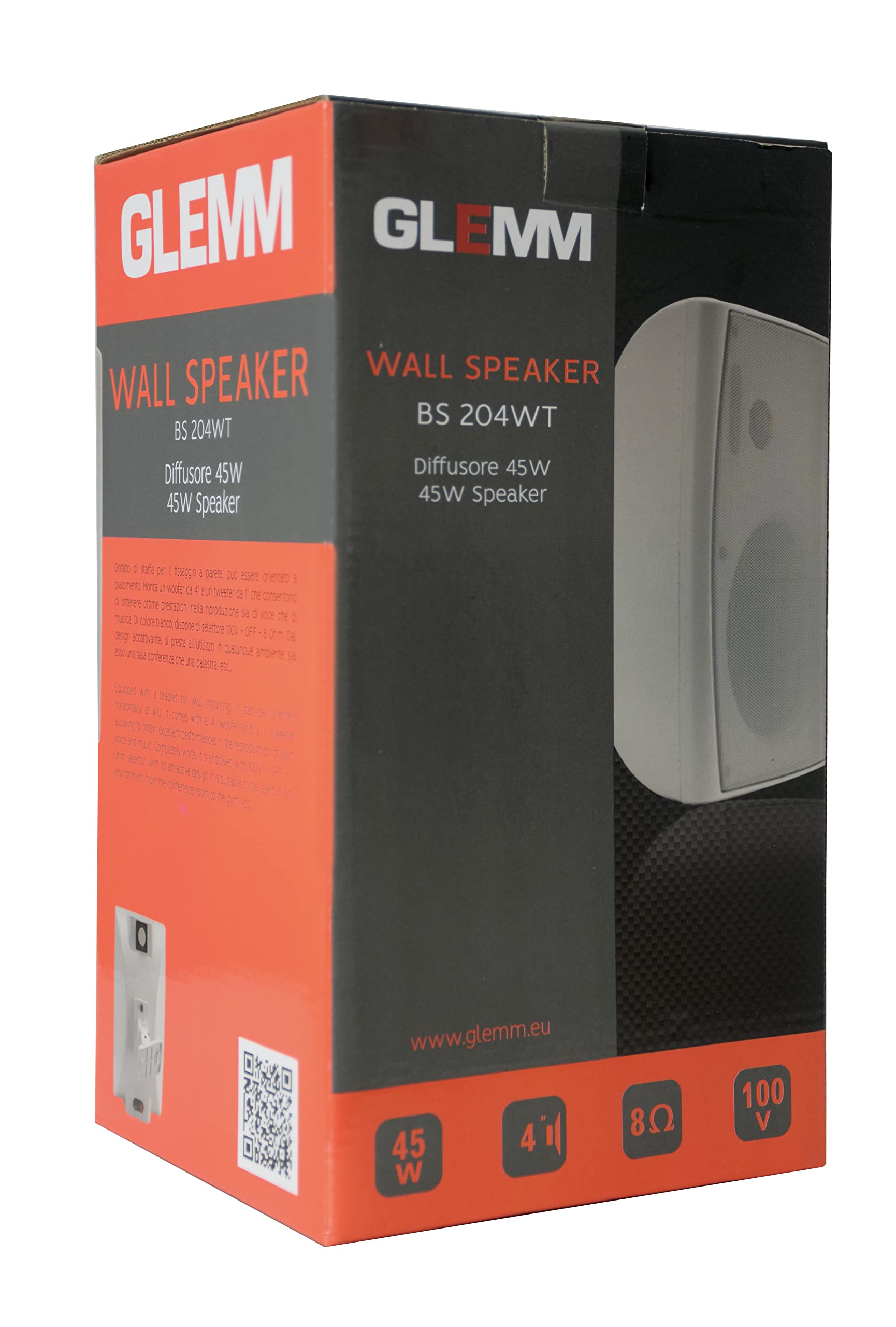 Diffusor 100V und 8 Ohm - 45W