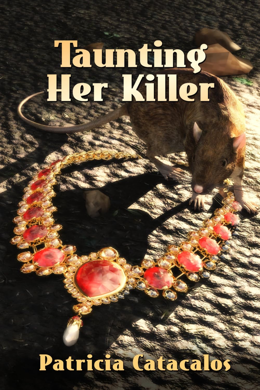 Taunting Her Killer (The Zane Brothers Detective Series)