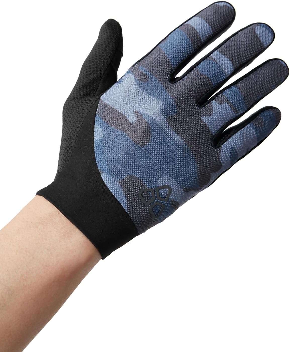 Guantes para ciclismo MTB para hombre, respirables miniatura 1
