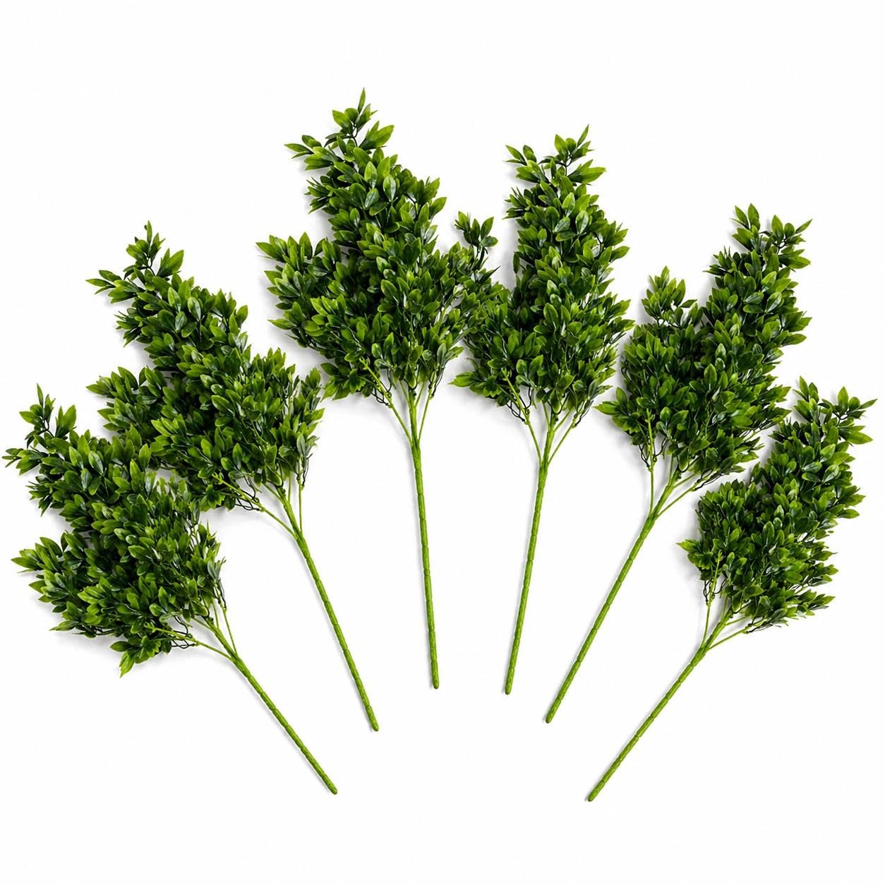 Multipack 75cm Large Stem Bush Artificial Spray Arrangement