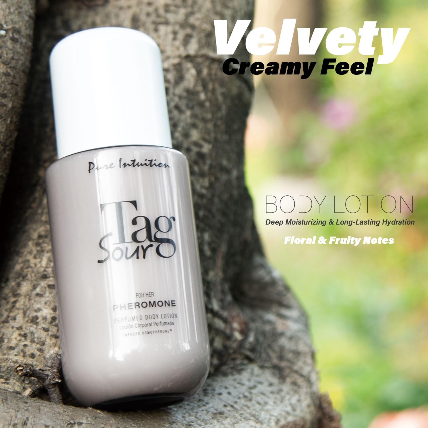 Sour Tag Pheromone Perfumed Body Lotion For Her, Floral & Fruity Fragrance, Infused Osmopherone, 175ml/5.9oz - Image 7
