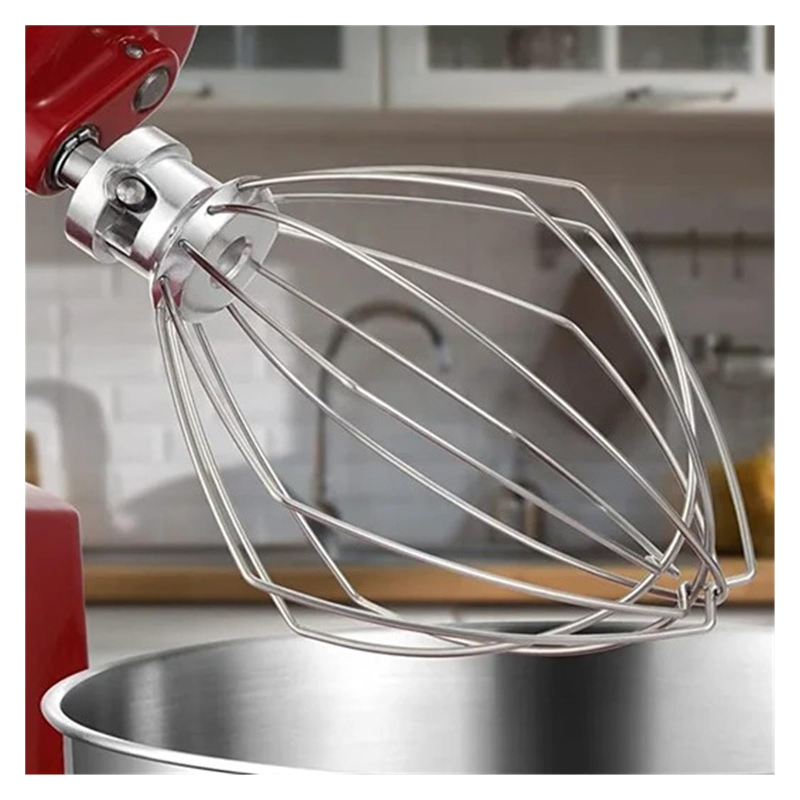 Amazon | ワイヤーホイップ キッチンエイド スタンドミキサー 5QT