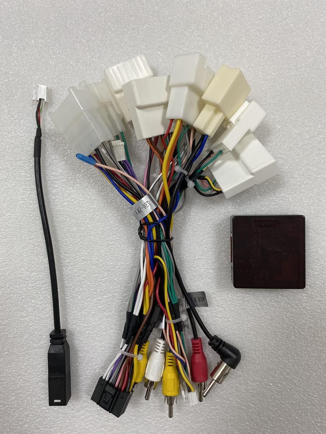Arneses de Cableado