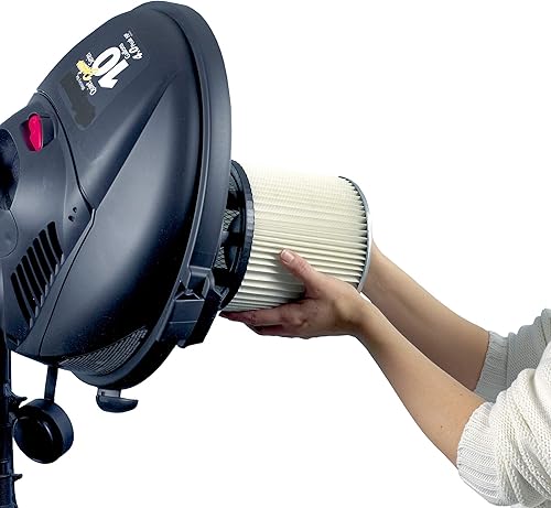 Miniatura 6 de Cartucho estándar de filtro para aspiradora.