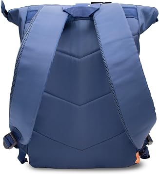 UEFA Women's Champions League Roll Top Backpack - UWCL, Laptop Compartment