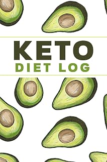 Keto Diet Log: Keep a Daily Record of Your Meals and Snacks, Water and Alcohol Intake, Ketone and Glucose Readings and So Much More