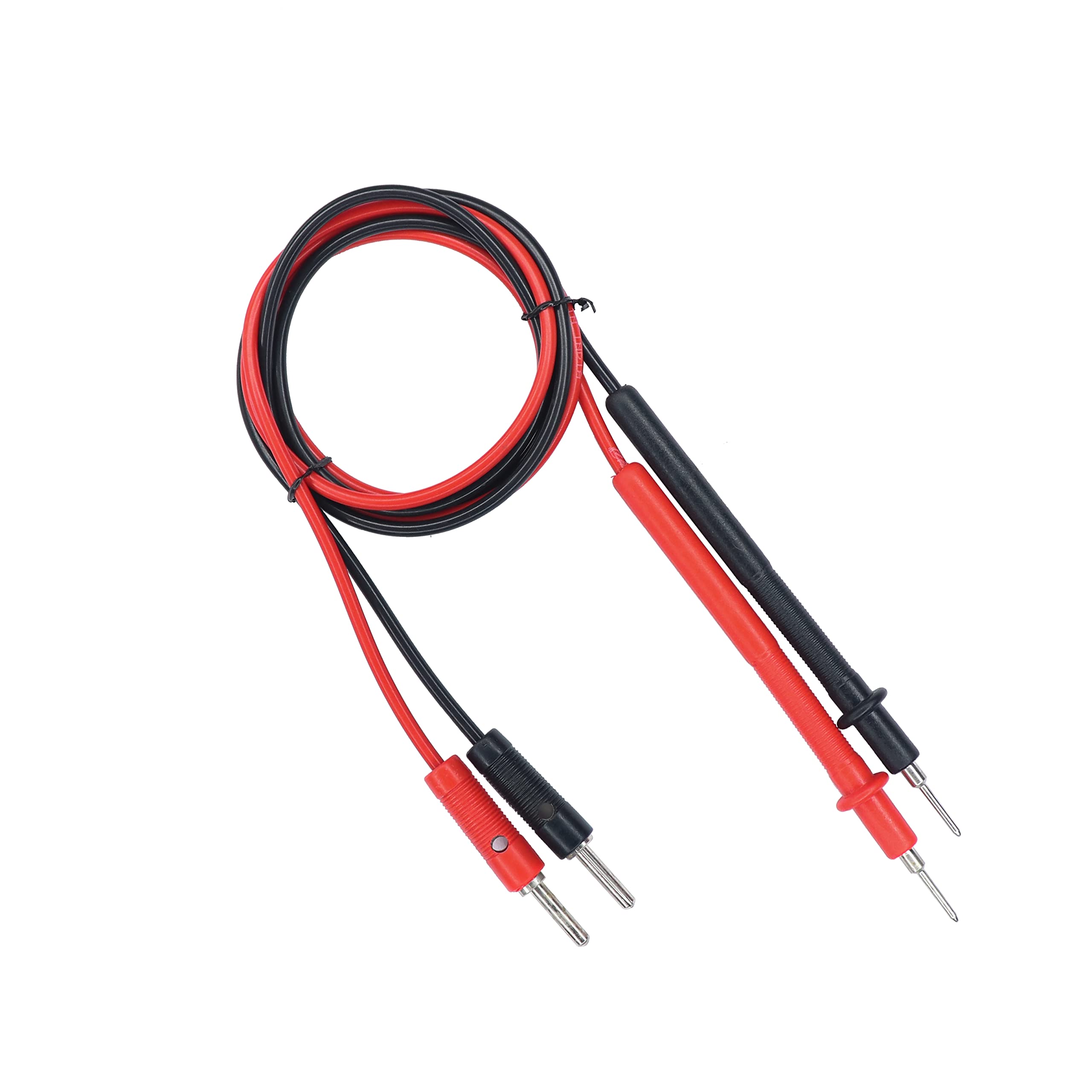 Electronic Spices Universal Digital Multimeter Probe Cable Test Lead Pen Wire With 4 Mm Banana Connector (B0BLRFCMQF) Amazon Price History, Amazon Price Tracker
