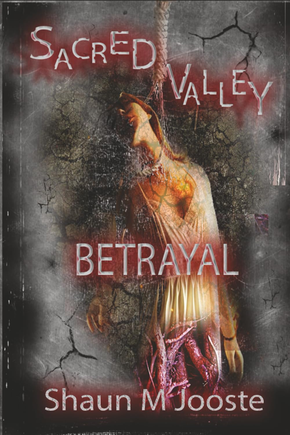 Sacred Valley: Betrayal: 1 (The Boatman Saga)