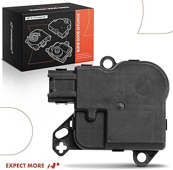 Amazon.com: A-Premium HVAC Heater Blend Door Actuator - Replaces