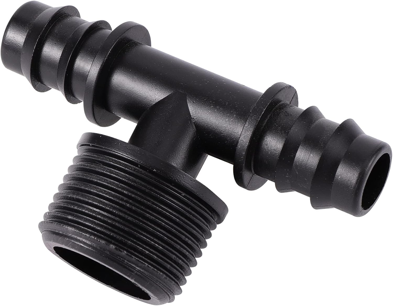 FOGWOWO Gardening irrigation hose connector DN16 to 1/2 inch 3way