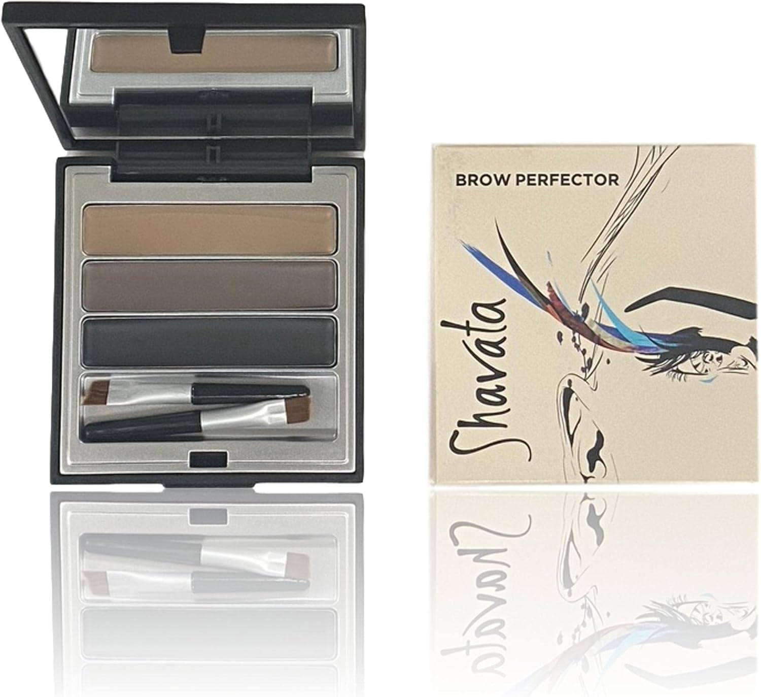Shavata Brow Perfector Compact Amazon.co.uk Beauty