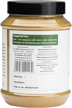 bixa BOTANICAL Bacopa Monnieri Powder, Ayurvedic Brahmi Leaves, 1 Pound