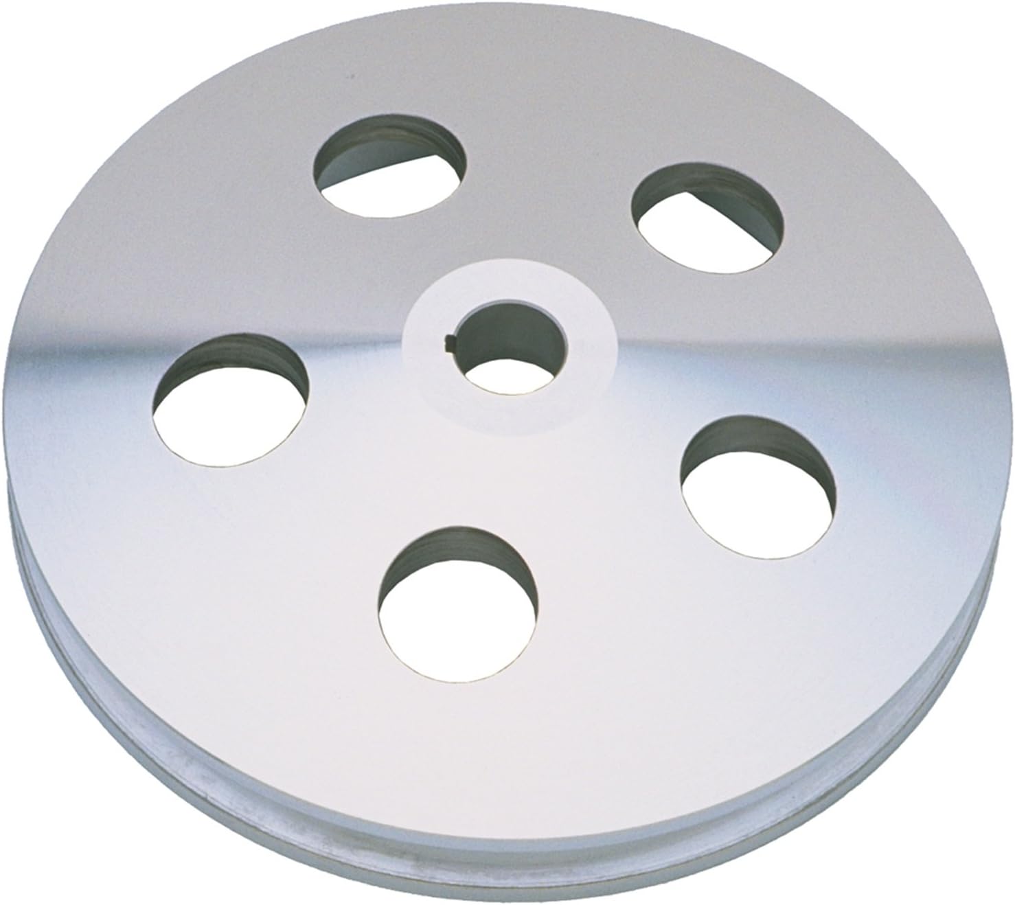 Trans-Dapt Performance Trans-Dapt 8879 Aluminum Power Steering Pulley