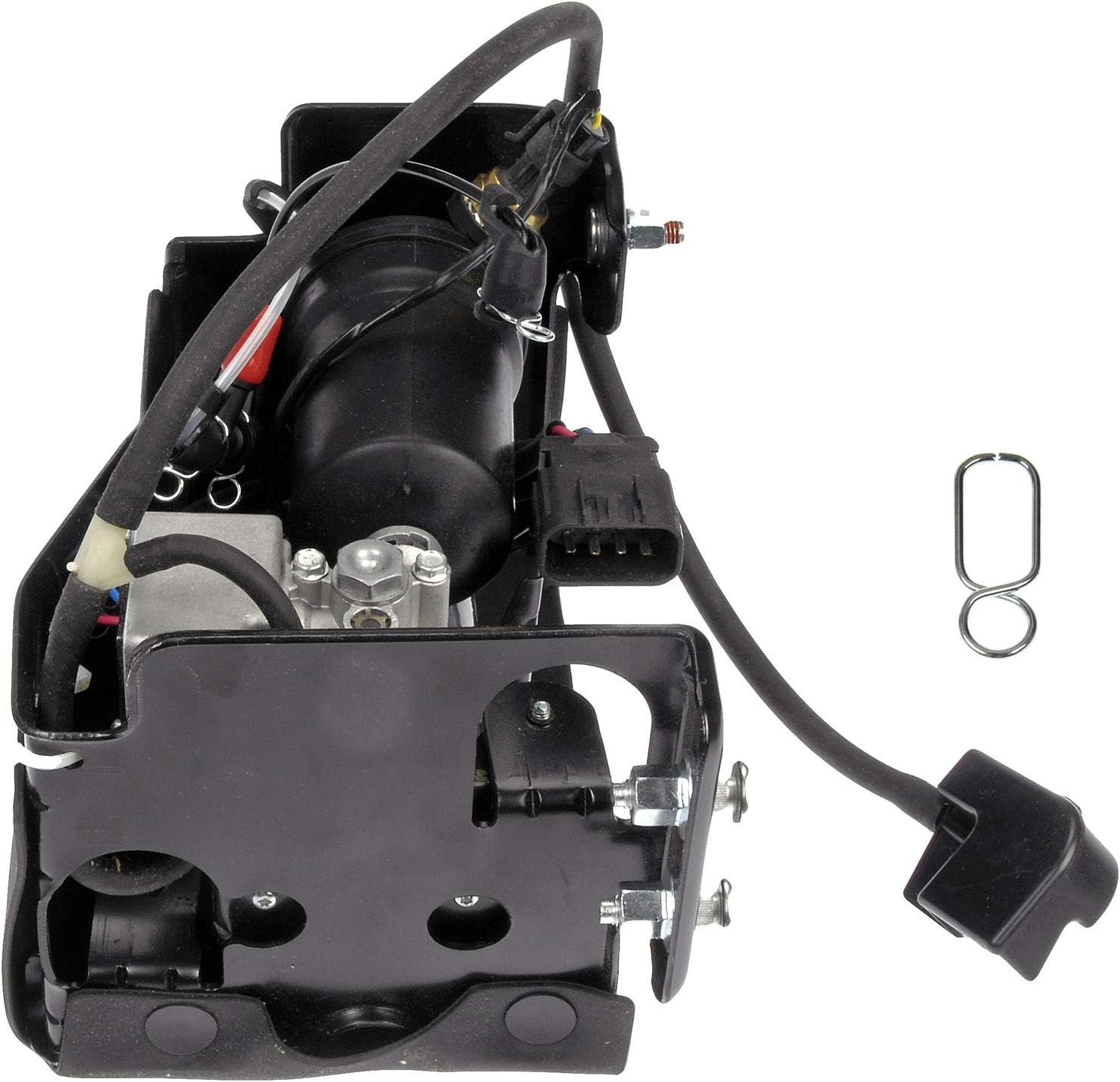 Dorman 949-099 Suspension Air Compressor Compatible with Select Cadillac / Chevrolet / GMC Models (OE FIX)
