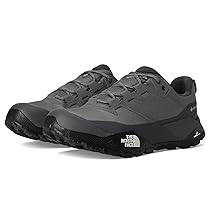 The North Face NF0A8AEGWUO M OFFTRAIL Hike Gore-Tex Uomo, Anthracite Grey, TNF BLA EU 43