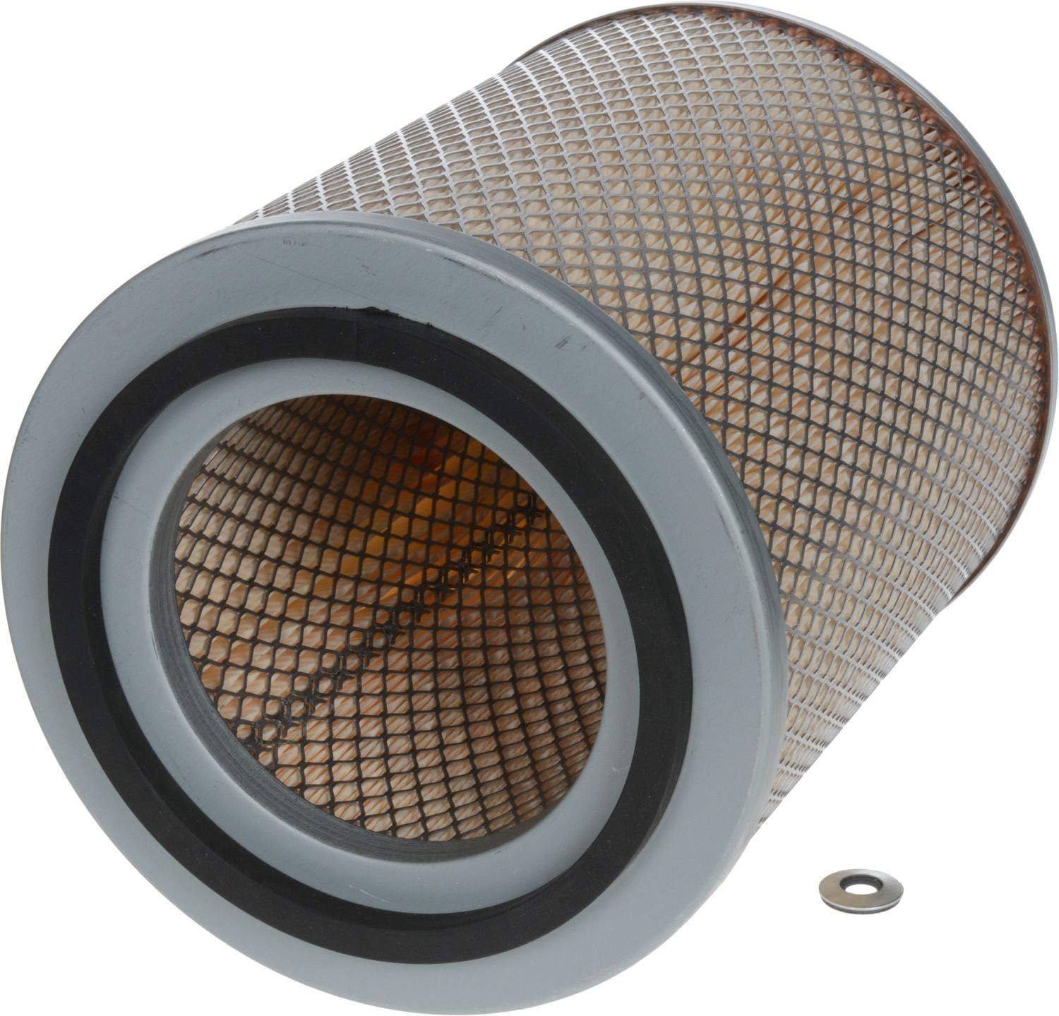 FRAM Extra Guard Metal-End Engine Air Filter Replacement, Easy Install w/Advanced Engine Protection and Optimal Performance, CA6629