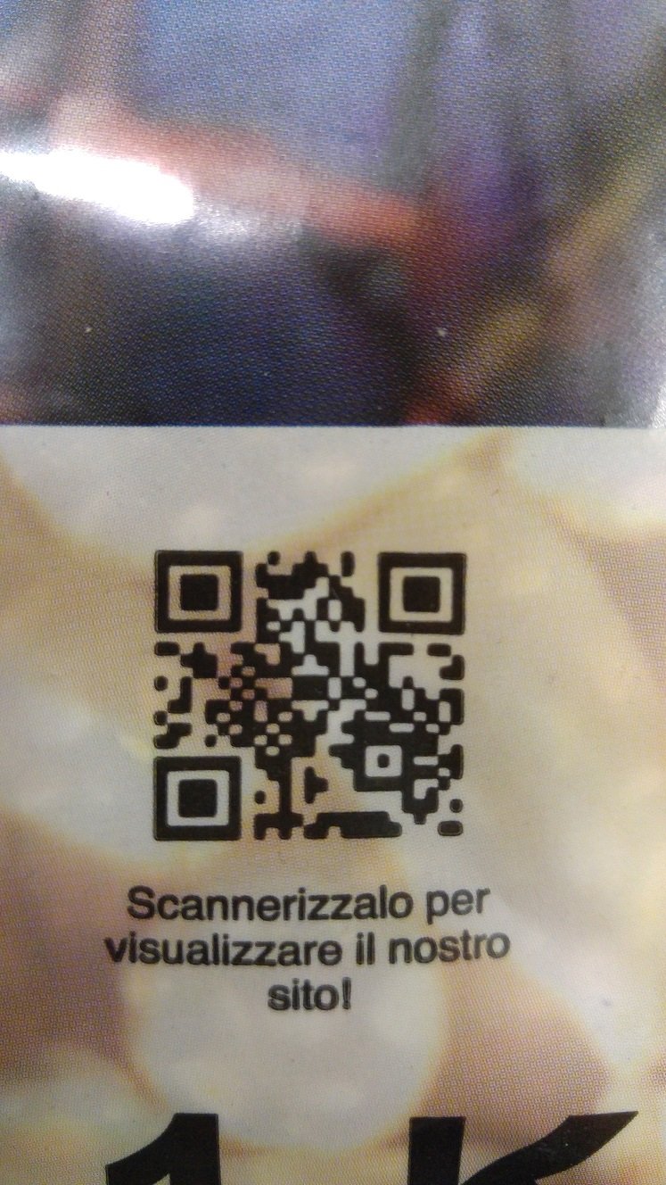 BAURI' Riso SOFFIATO per Uso Animale 5KG
