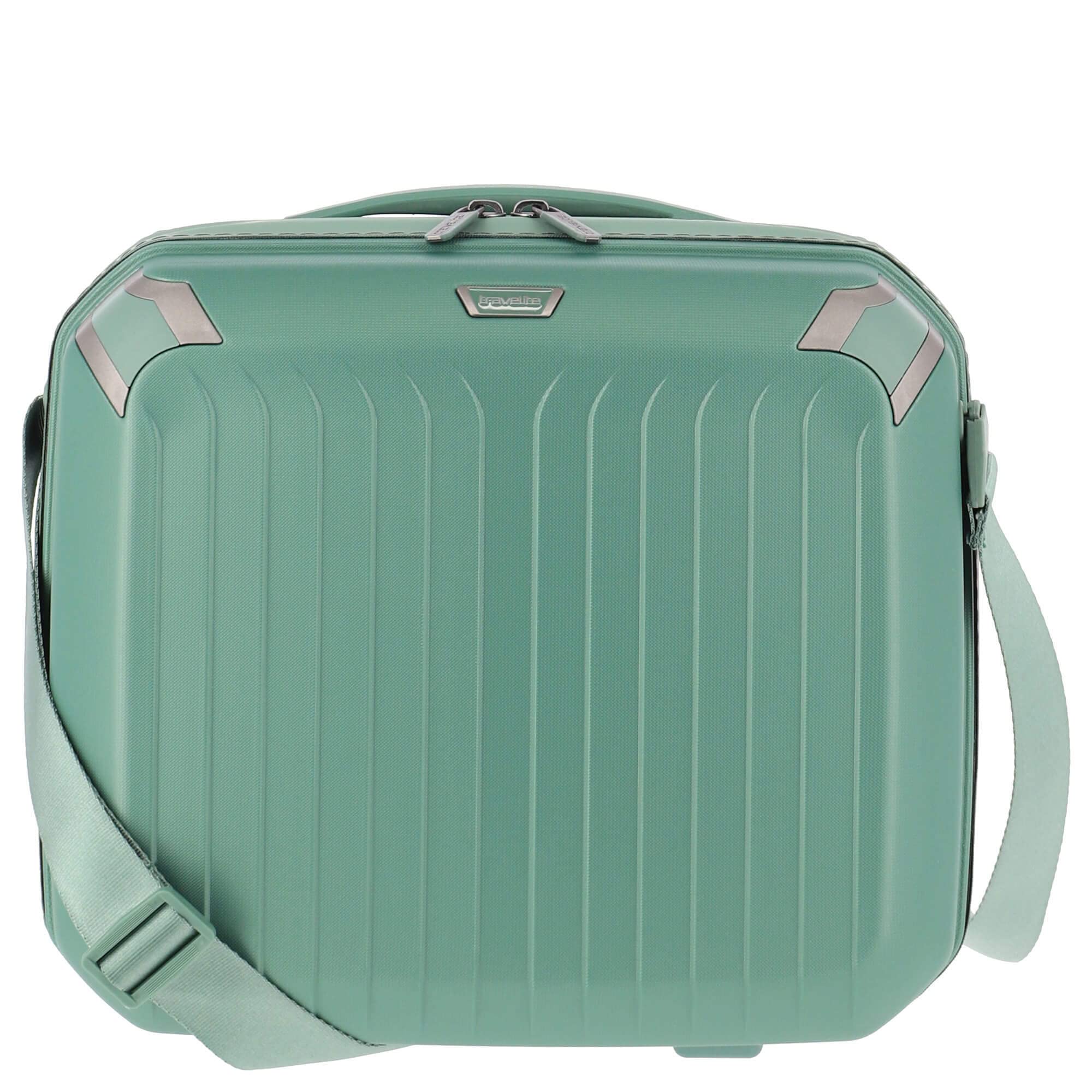 travelite Elvaa Beautycase Sea Green