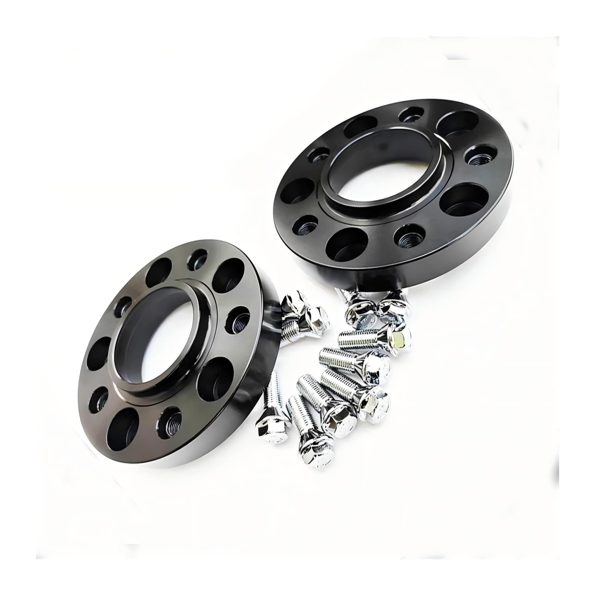 2 pièces 50 mm (2") | 5x130 | Entretoises de roue hubcentriques pour Porsche pour VW | 71,6