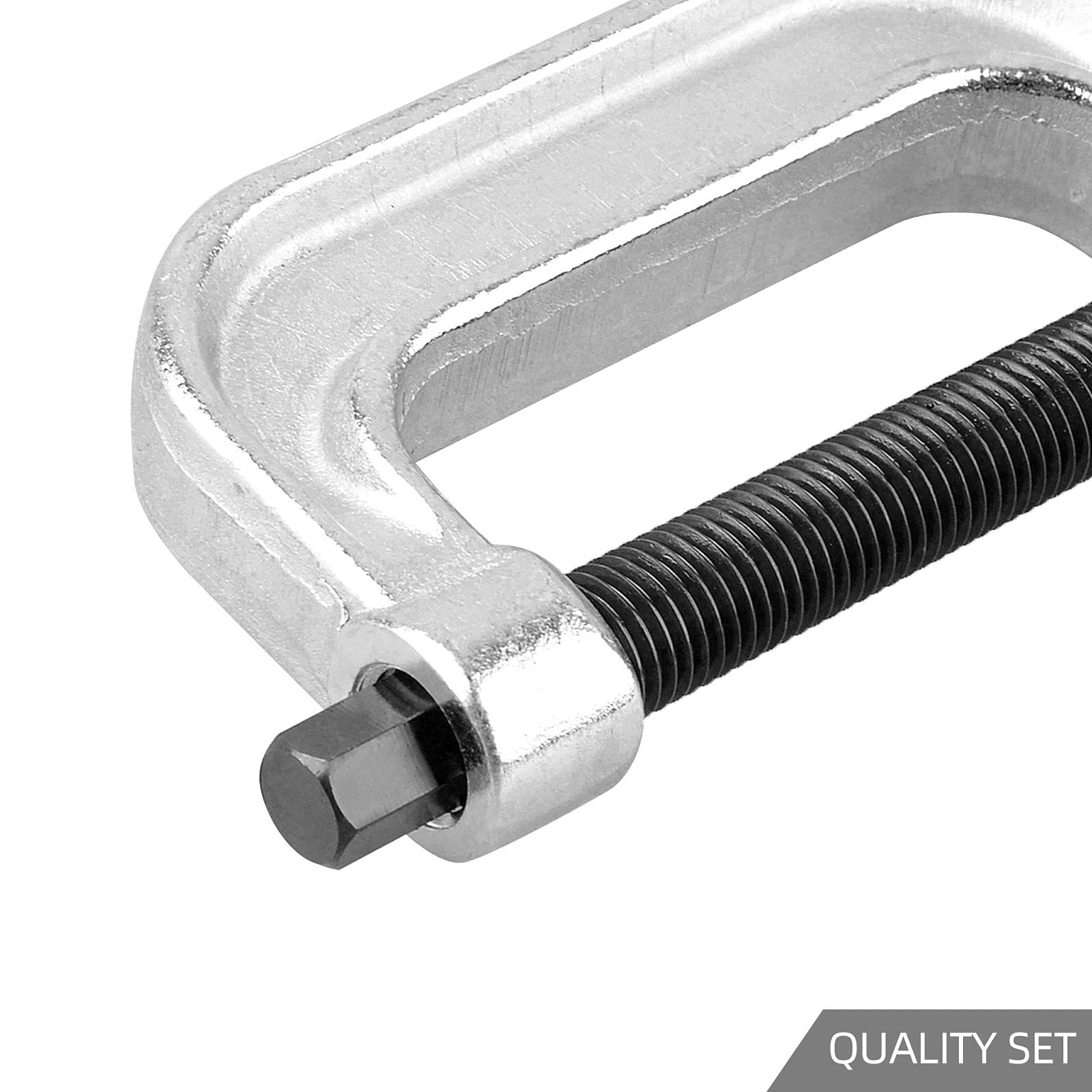 Ball Joint & U-Joint Service Set with 4 x 4 Adapters - -Taiwan Hand Tools Manufacturer