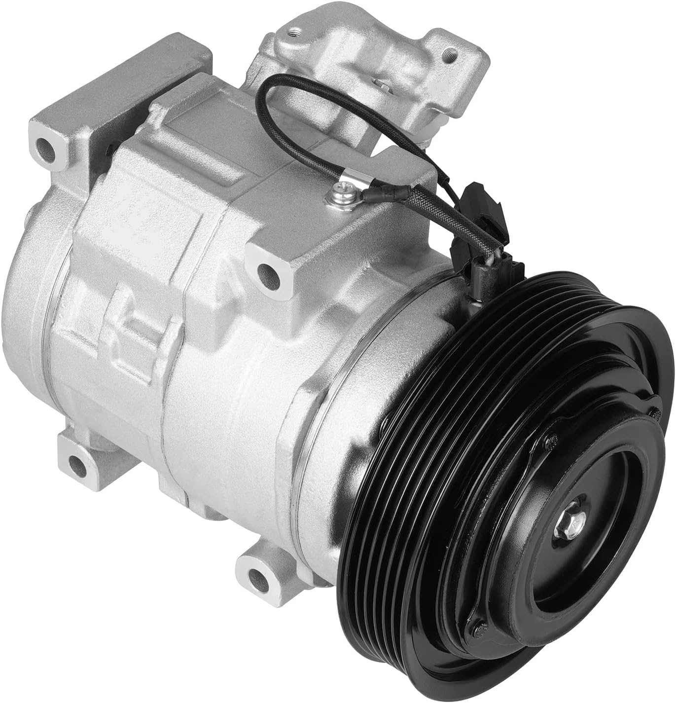 Nuevo compresor de aire acondicionado de CA con embrague