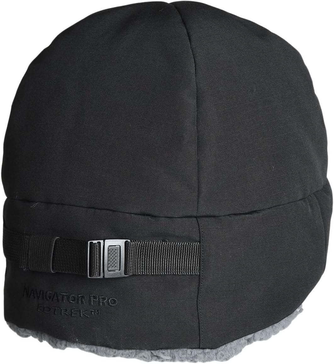 EDTREK Ultra Performance Insulated Beanie Hat for Cold Weather - Waterproof and Windproof Backcountry Winter Hat - Image 3