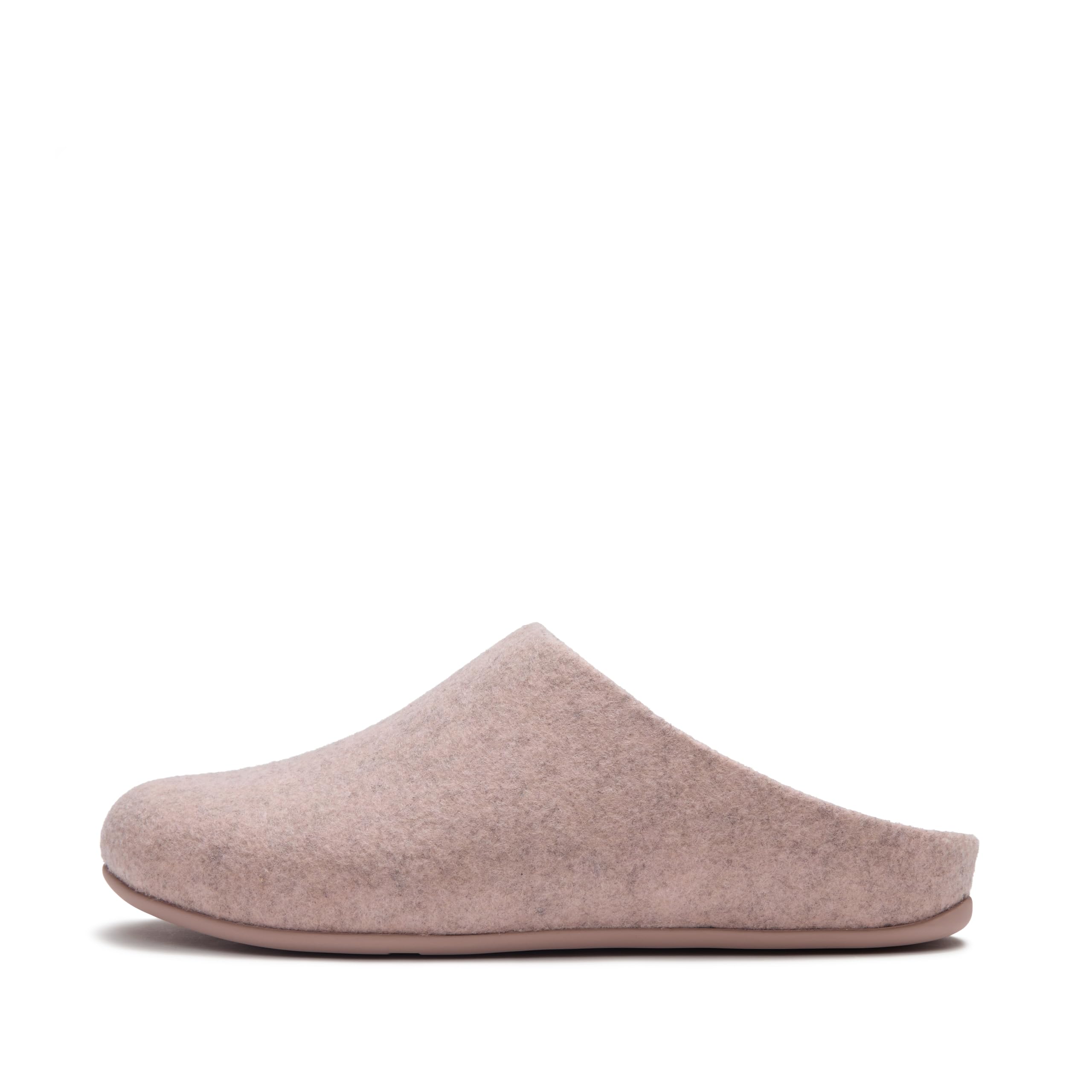 Pantuflas de fieltro de flujo