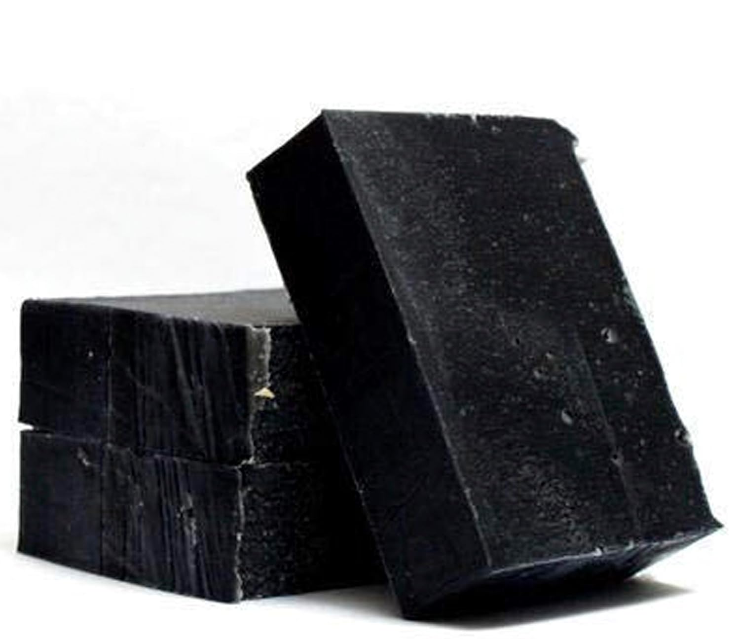 Charcoal Soap Bar Combo 2 | Deeply cleanses | detoxifies | Reduce Blackheads | Acne | Men & Women | (125gm*2) | 250grms