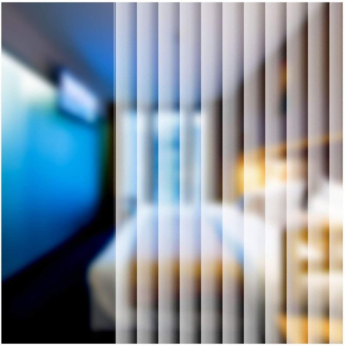 BDF 4CD Decorative Window Film Curtain Dot - 36in X 14ft