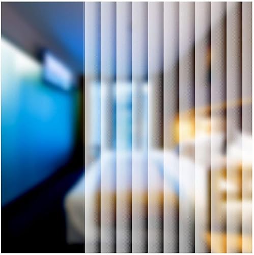 BDF Película decorativa para ventana 4CD (48 pulgadas x 14 pies)