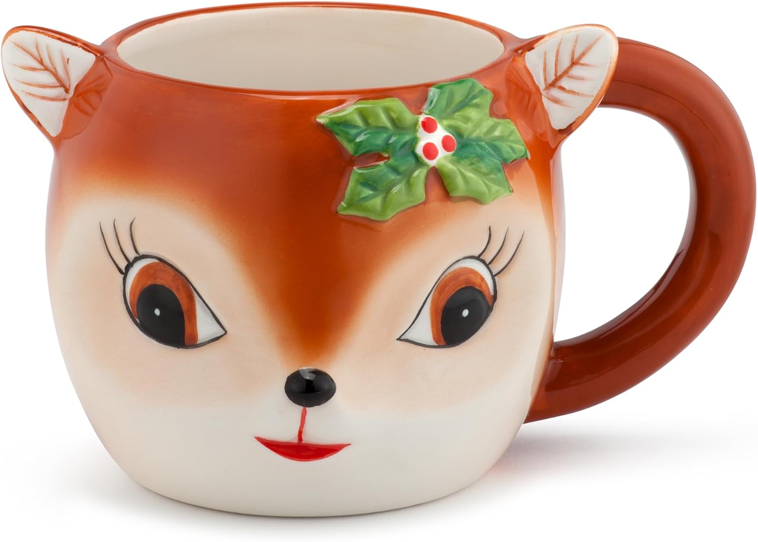 16 oz Snowman Mug