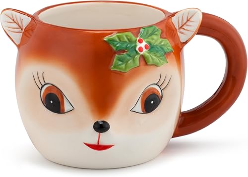 Miniatura 5 de Mr. Christmas Tazas apilables de elfo, talla única, verde, 85121