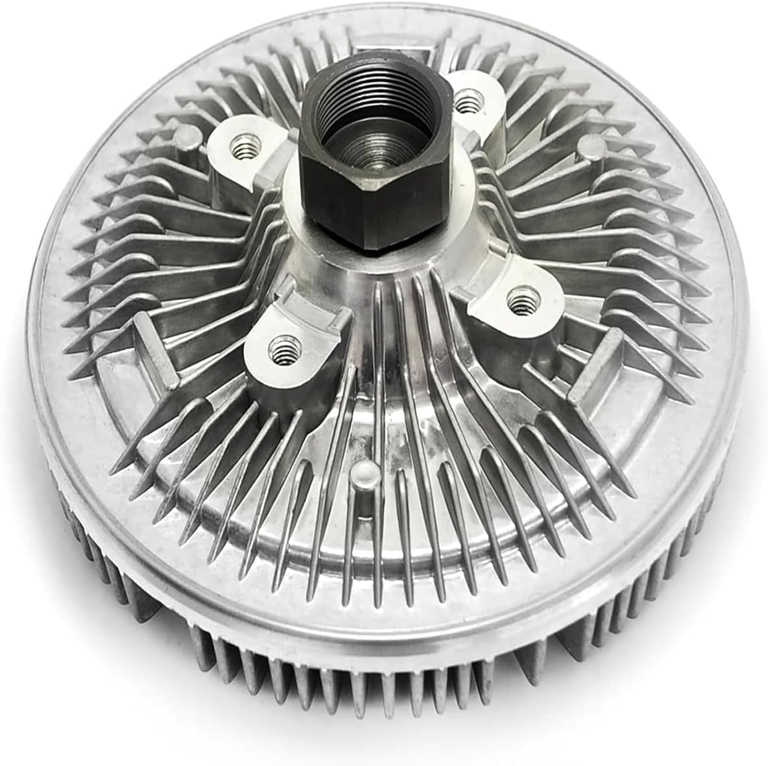 Engine Cooling Fan Clutch compatible with Dodge Ram 2500 Pickup 00-02 Ram 3500 Pickup 2000 2001 2002 L6 5.9L 2842 52028894AA 19189638