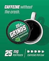 Vista 86 de Bolsas de café Grinds 3 latas de vainilla Sin tabaco, sin nicotina alternativa saludable 18 bolsas por lata