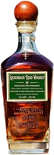 Luckenbach Road Straight Rye Whiskey 70cl 44 abv