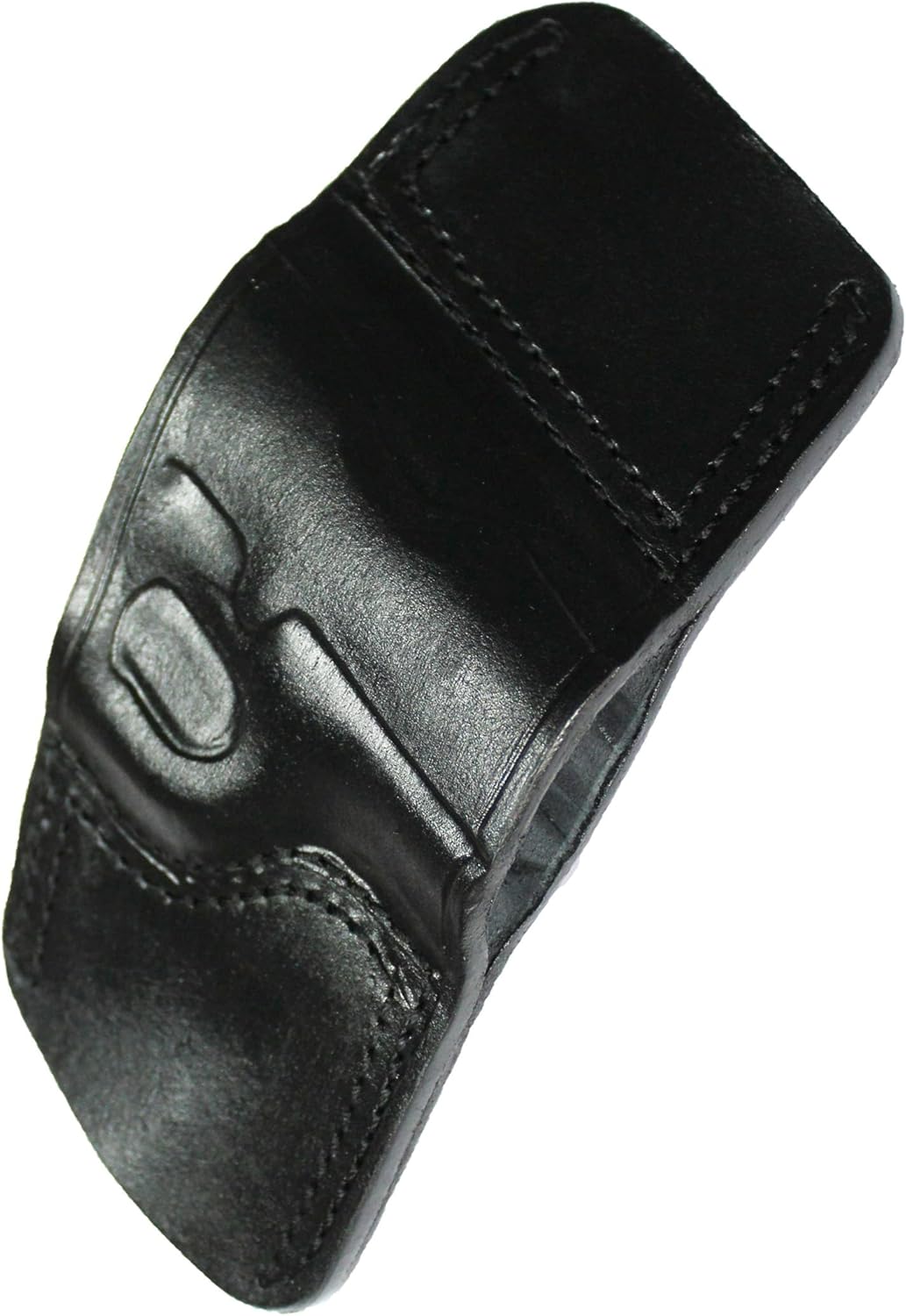 YT HOBBY Handmade Fast Draw Outside The Waist Band OWB Carry Leather Gun Holster