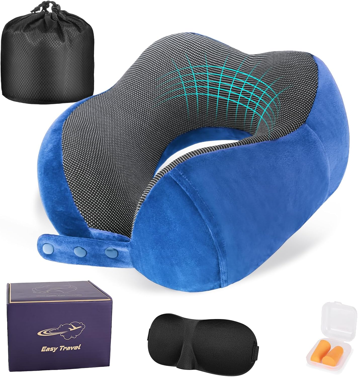Blue (With Gift Box)
