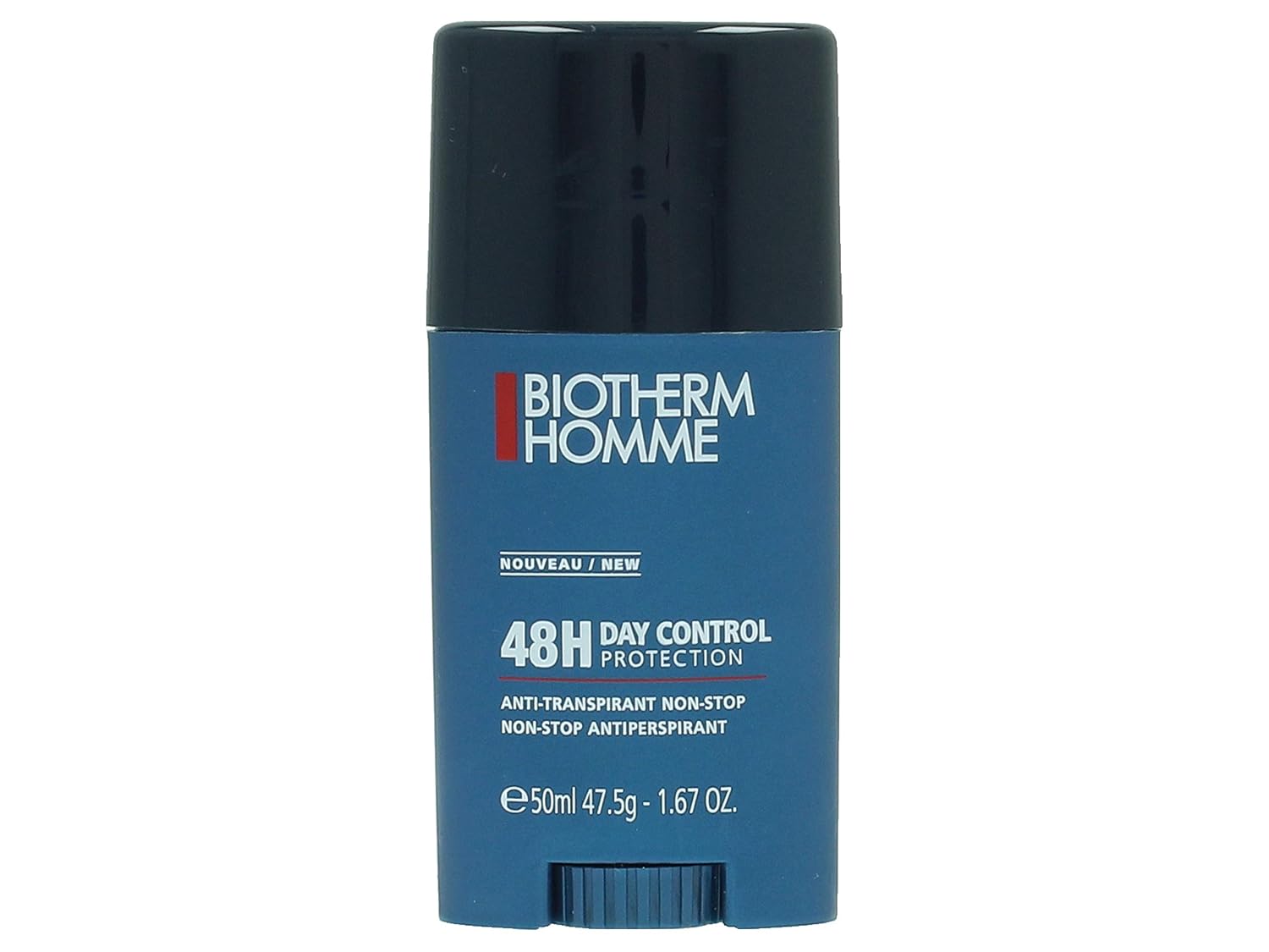 Homme Day Control Deodorant Stick by Biotherm, 1.76 Ounce