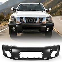 VRC Front Bumper Face Bar For 2004-2015 Nissan Titan,2005-2007 Armada