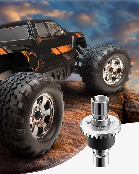 16420Y Powder Metallurgy Differential Replacement Part for All 1:14 1:16