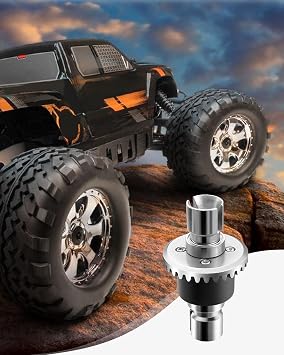 16420Y Powder Metallurgy Differential Replacement Part for All 1:14 1:16