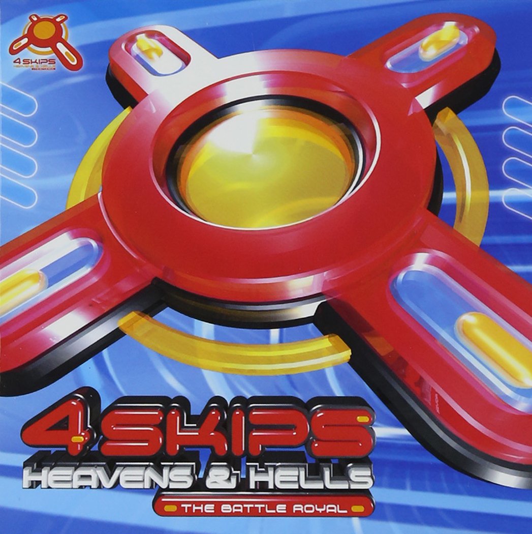 HEAVENS&HELLS~THE BATTLE ROYAL
