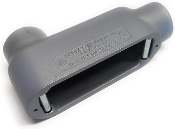 APPLETON LB150-M 1-1/2" Malleable Iron Unilet