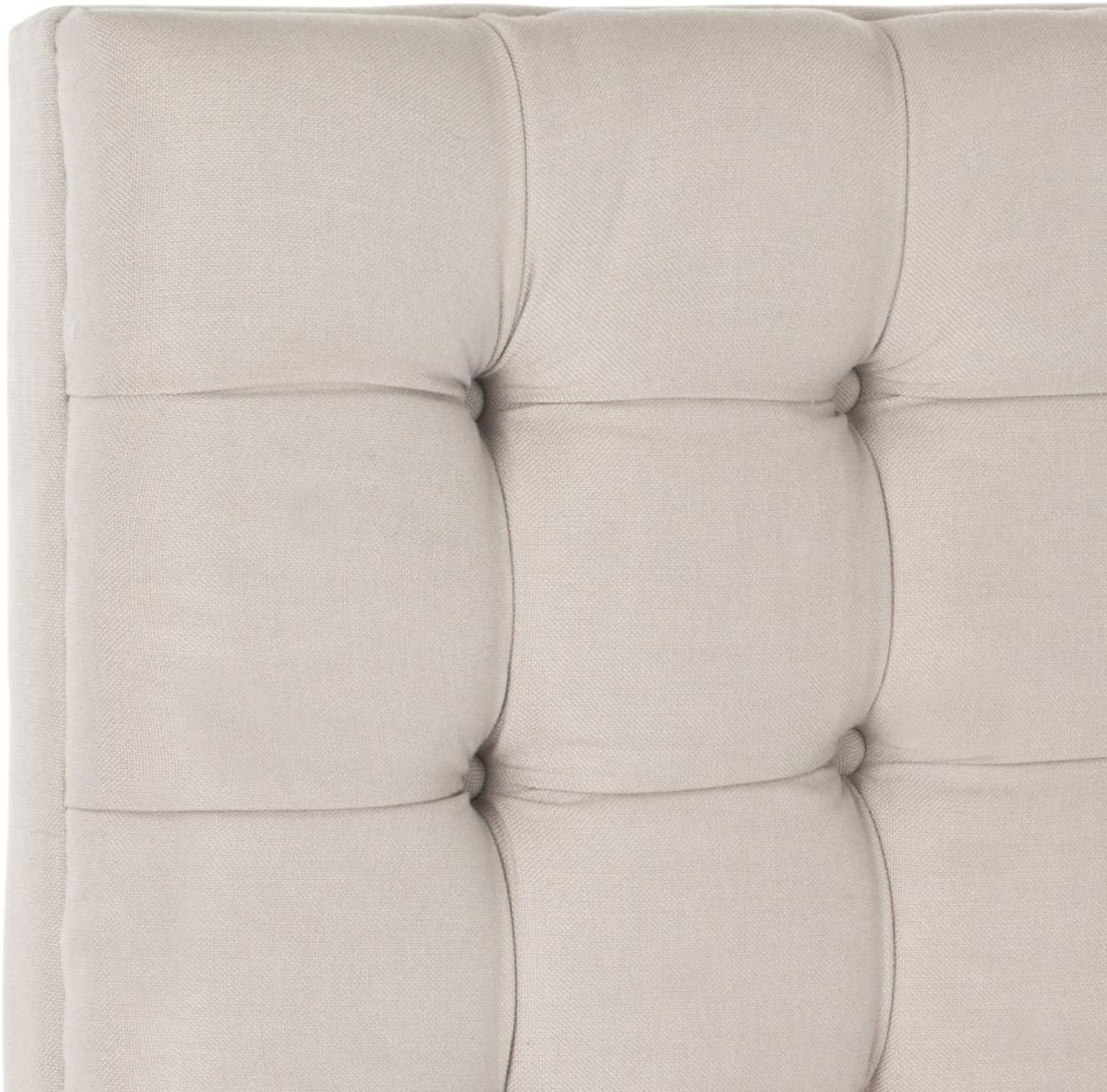 Safavieh Lamar Taupe Headboard (Queen)