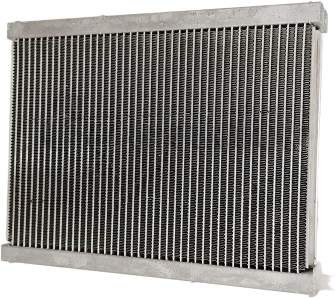 A/C AC Air Conditioning Evaporator COOLING COIL Core Compatible with Peugeot 5008 3008 Citroen DS5 6480.96 6480.97 6480.K9 6480.96 6480.97