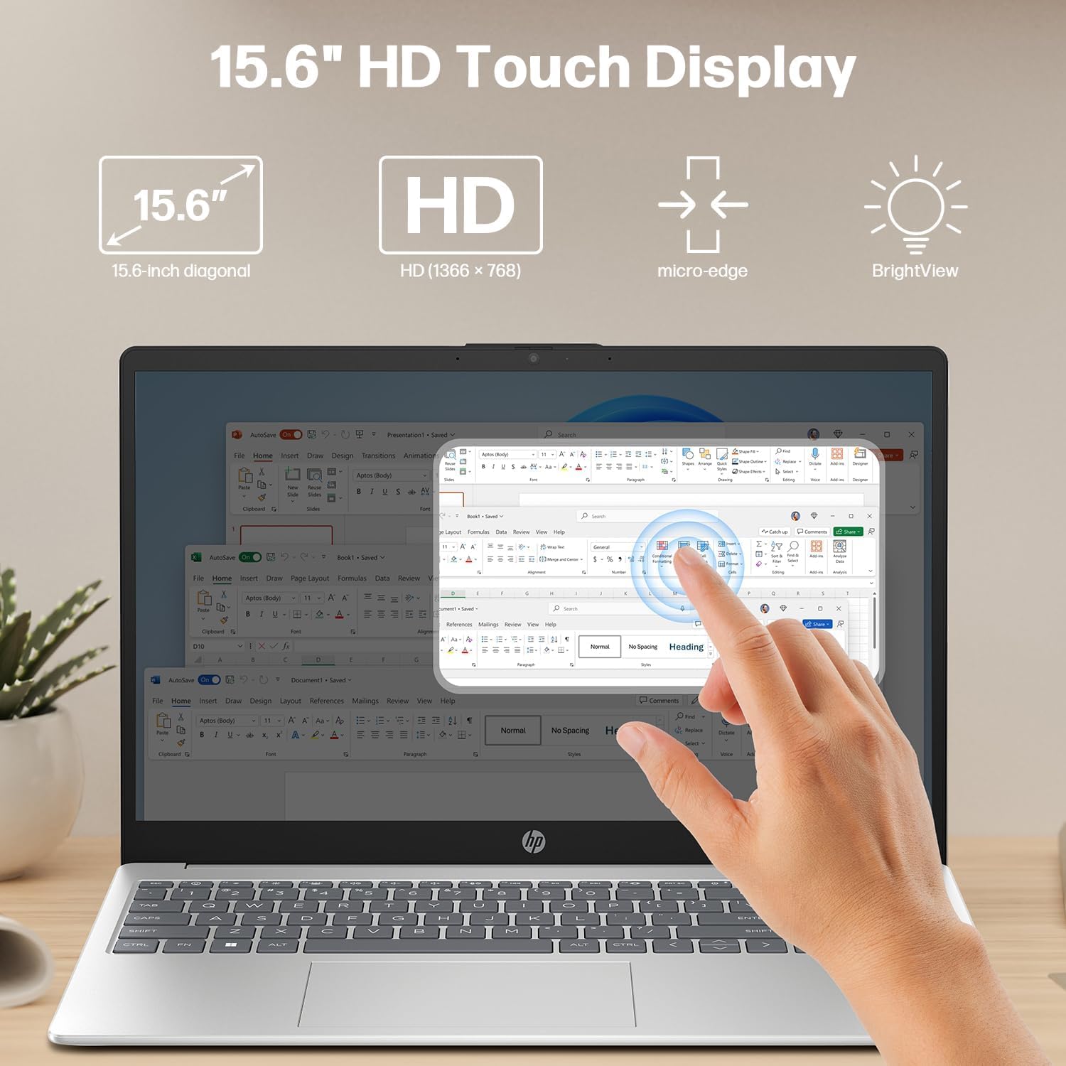 Amazon.com: HP 2025 New 15.6