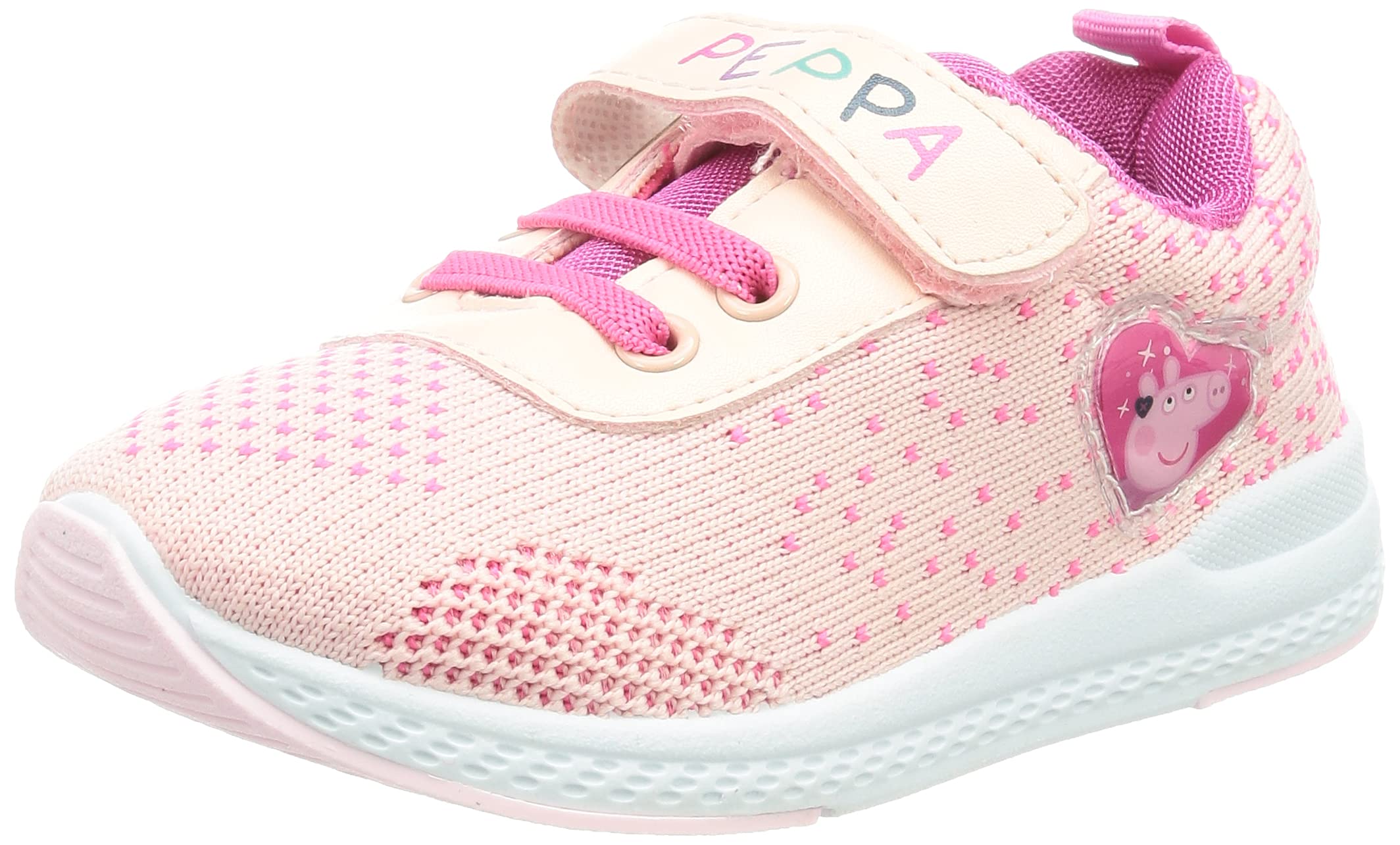 CERDÁ Life'S Little Moments por Peppa Pig Zapatillas para Niñas de Color Rosa, 21 EU