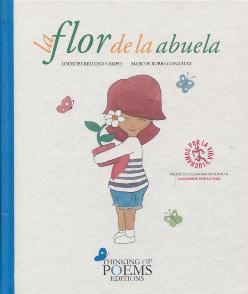 Amazon.com: LA FLOR DE LA ABUELA (Aprender es Sentir) (Spanish Edition ...