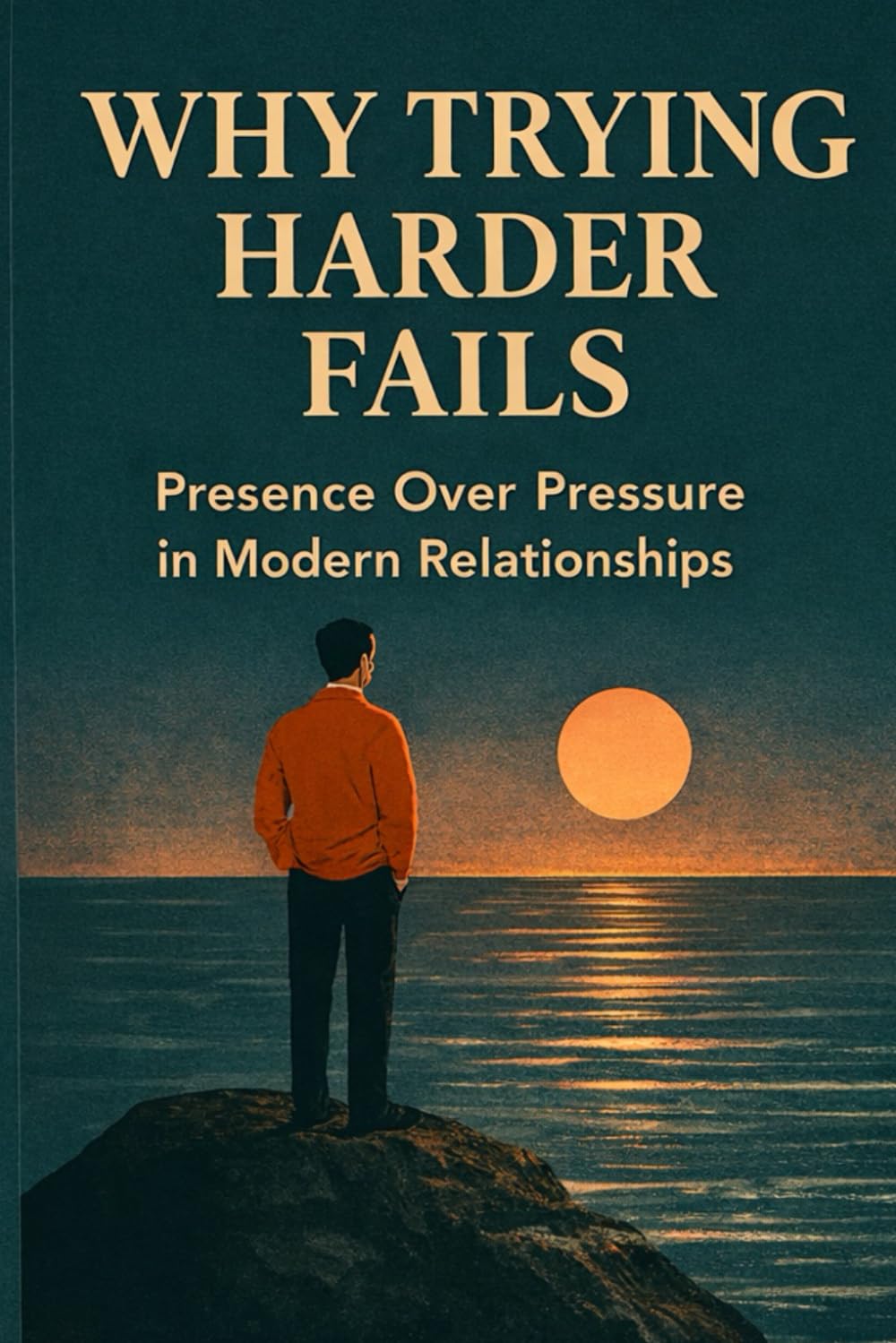 WHY TRYING HARDER FAILS: Presence Over Pressure in Modern Relationships