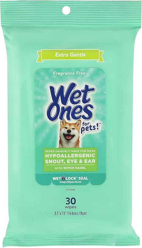 dog wipes amazon